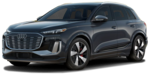 SQ6 e-tron SUV